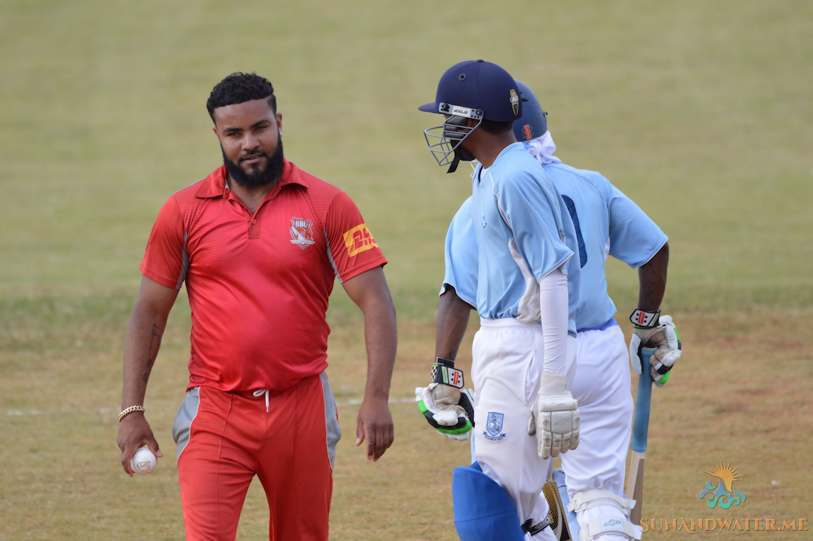 Bay vs St. Georges (18)